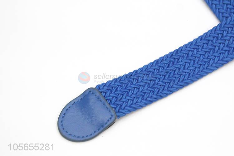 Best Selling Fashion Belt Woven Elastic Belt