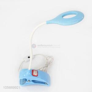 Unique Design Eye Protection Use Table Lamp With Clip