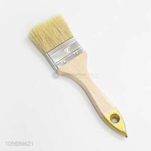 High Quality Soft Wall Brush Paint Brush With Wooden Handle