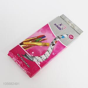 High Quality 12 Colors Art Paints for Students