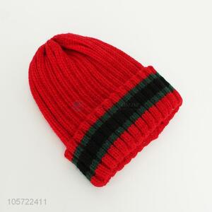 Premium quality winter warm knitting hats for women