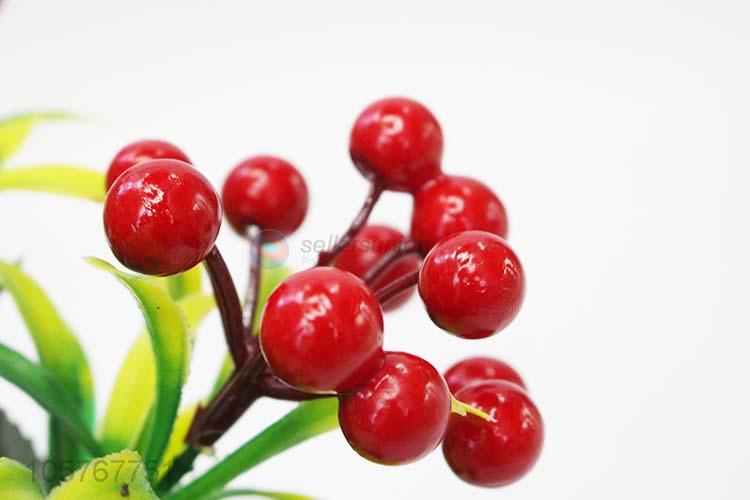 Top Selling Home Decoration Artificial Berry