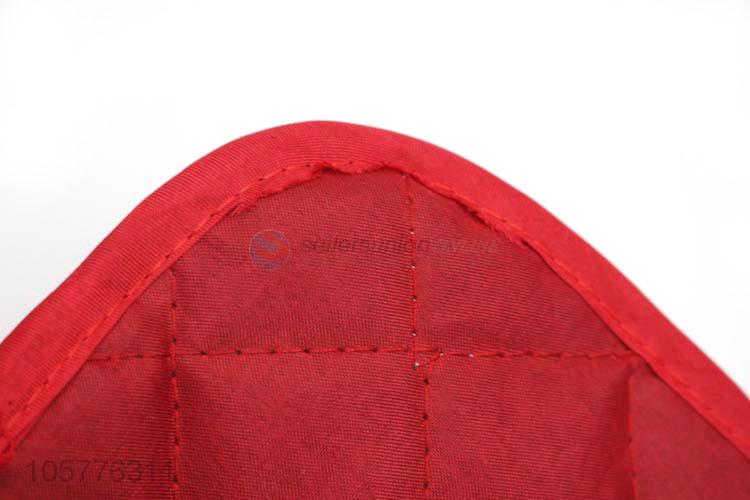 Remarkable quality Christmas hand protecter potholder kitchen tool heat pad for baking