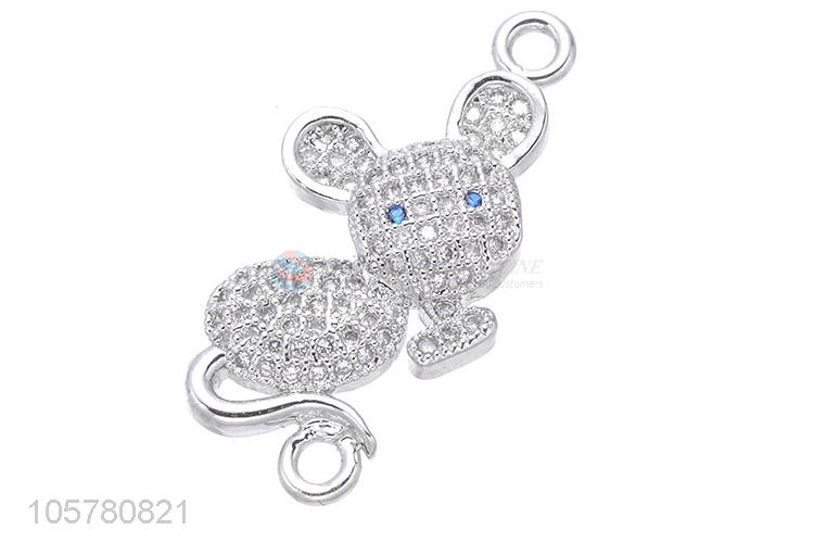 Best Price Cartoon Inlay Zircon Accessories Fashion Jewelry