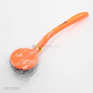 Wholesale Popular Plastic Long Handle Cleaning Ball