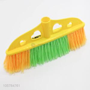 Popular Promotional Household Plastic Long Hair Broom Head
