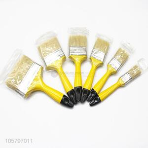 Excellent quality plastic handle wall paint brush