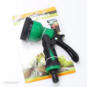New Style Plastic Garden Hose Water Spray Gun
