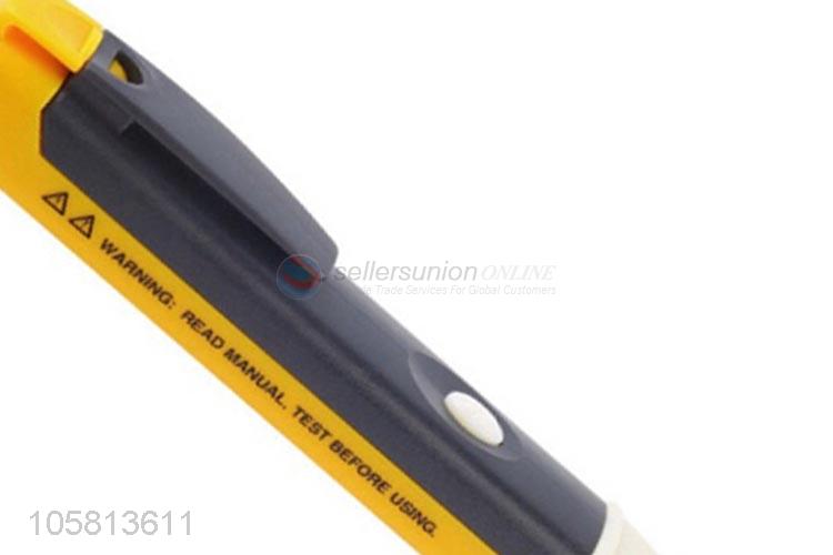 Premium quality safety digital electrical test pen