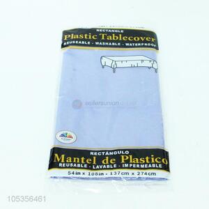 Good Quality Rectangle Tablecover/Table Cloth