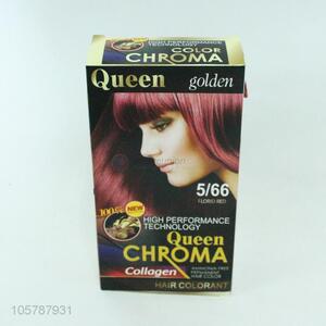 High Quality Beautiful Red Hair Dye