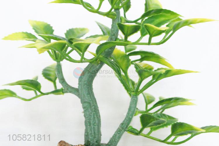 China Factory Artificial Decorative Fake Plants