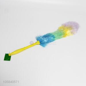 Good quality colored microfiber duster feather duster