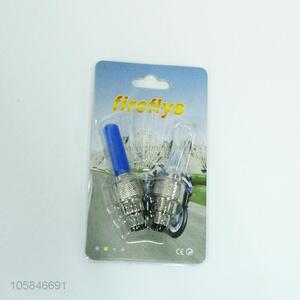 New Design 2 Pieces Plastic Firefly Led Bicycle Light