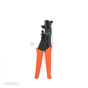 Direct factory and professional wire stripping crimping pliers