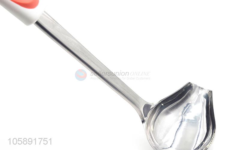 Wholesale stainless steel sauce ladle