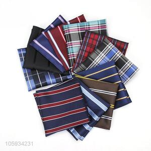 Wholesale Business Pocket Squares Men Handkerchief