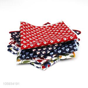 Hot Selling Business Pocket Square Fashion Handkerchief