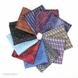 Best Selling Business Pocket Squares Good Handkerchief