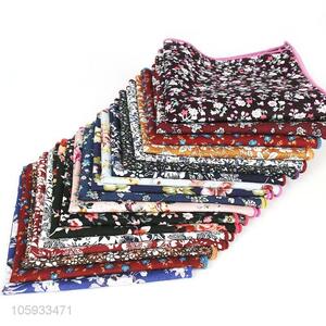 Wholesale Multipurpose Cotton Handkerchief For Man