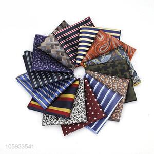 Fashion Style Business Party Pocket Squares For Men