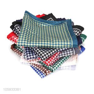 Good Quality Men Handkerchief Fashion Pocket Square