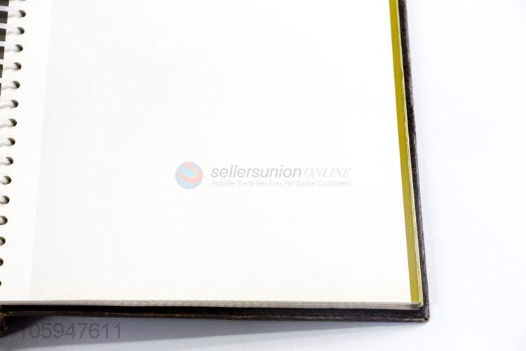 Cheap and High Quality Plastic Wedding Photo Collection Album