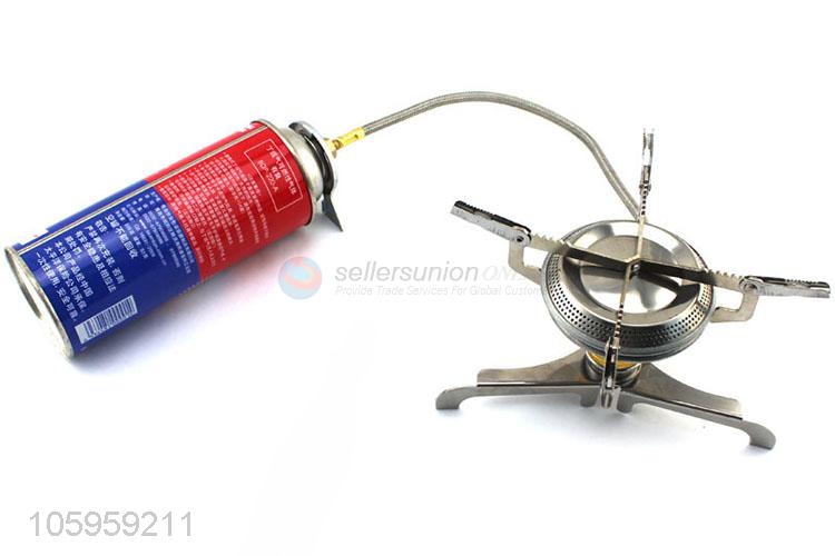 Direct factory portable outdoor adapter gas stove converter