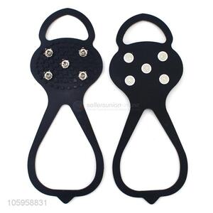 High quality anti-slip silicone crampons for skiing for 1 pair