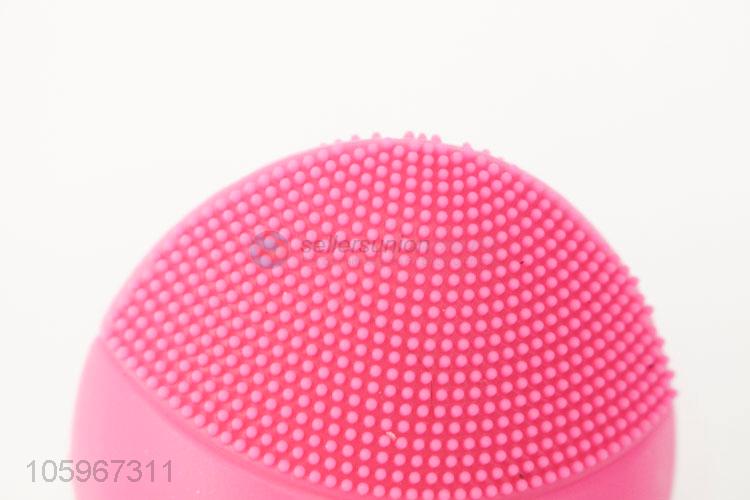 New waterproof face cleansing brush handheld beauty instrument