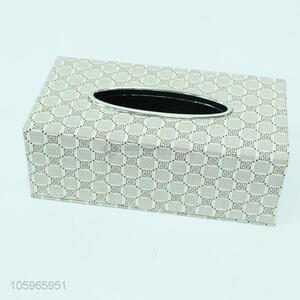 High quality fashion popular paper towel box