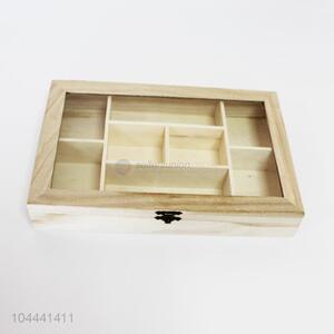 Delicate Design Wooden Jewelry Storage Box