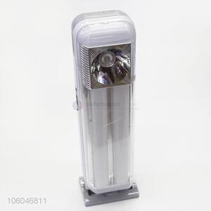 New rechargeable multi-function emergency light with tube and led