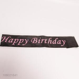 Popular Wholesale Party Decorations Happy Birthday Banner