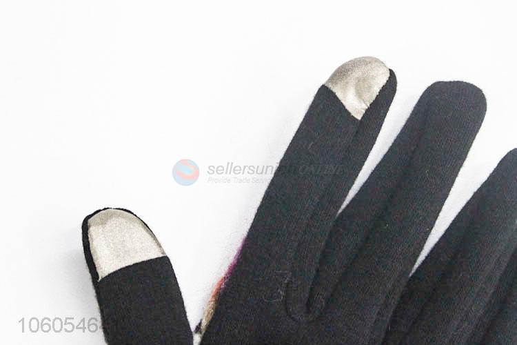 High Quality Winter Touch Screen Gloves Fashion Gloves