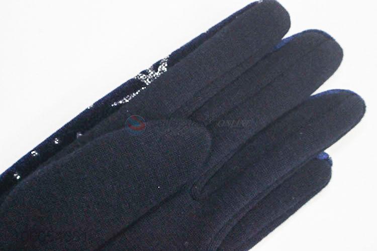 Popular Women Winter Touch Screen Gloves Warmest Glove