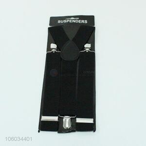 Wholesale Top Quality Elastic Casual Suspenders