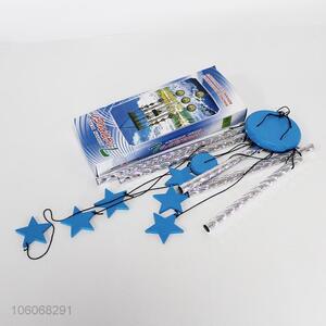 New design garden wind chime star wind chime