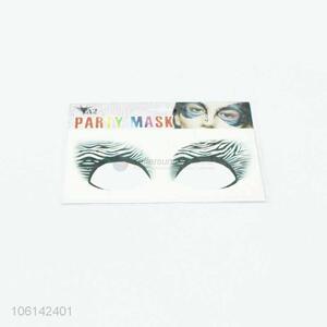 Factory price temporary eye paper tatoo sticker for ladies