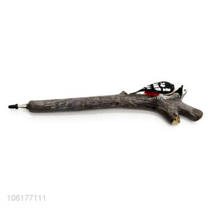 Best Selling Woodpecker Shape Craft Ballpoint Pen