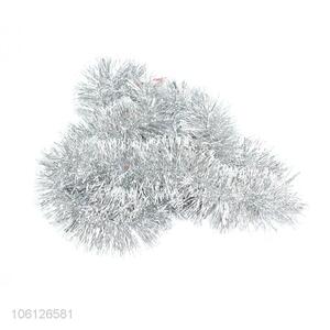 Factory Sales Christmas Glitter Tinsel