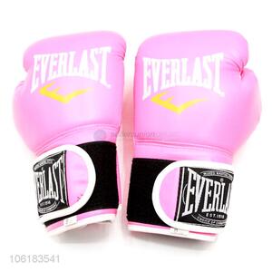 Promotional professional children sparring training boxing gloves