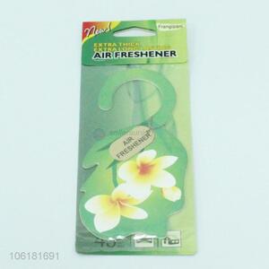 Customized extra thick extra long lasting air fresheners