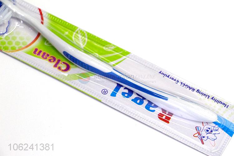 Wholesale Top Quality Deep Clean Adults Toothbrushes
