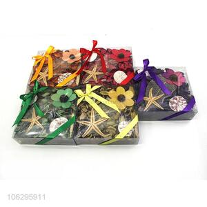 New Arrival Decorative Natural Dried Flower Set