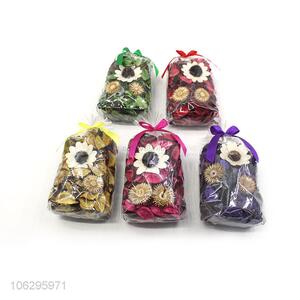 Best Selling Natural Scented Dried Flower Set
