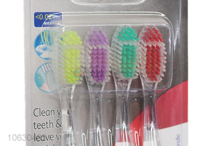 Factory Direct High Quality Dental Personal Oral Care Toothbrush