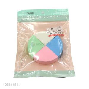 Superior Quality Soft Makeup Powder Puff for Woman