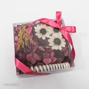 Factory wholesale air freshener dried flower sachets