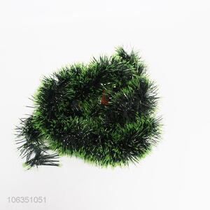 Factory Price Glitter Tinsel Christmas Trees Hanging Decoration